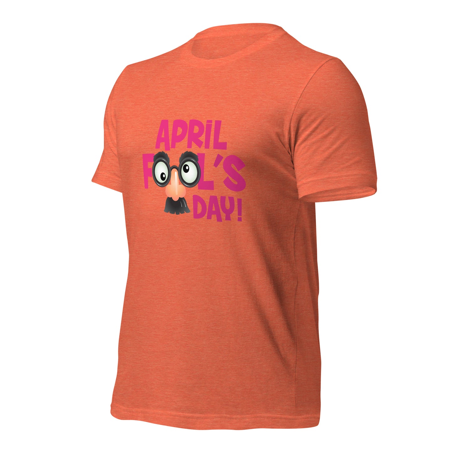 "April Fools Day" Goofy T-Shirt - Weave Got Gifts - Unique Gifts You Won’t Find Anywhere Else!