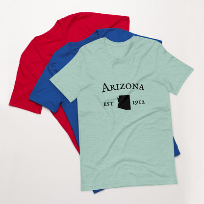 Arizona shirt in breathable cotton fabric
