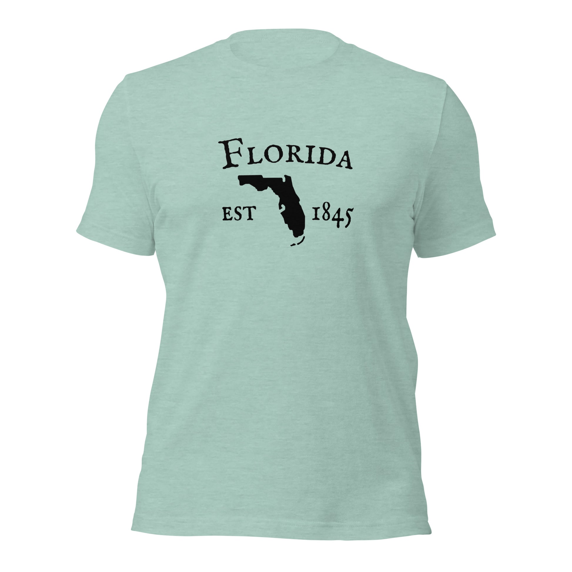 "Florida Established In 1845" T-Shirt - Weave Got Gifts - Unique Gifts You Won’t Find Anywhere Else!