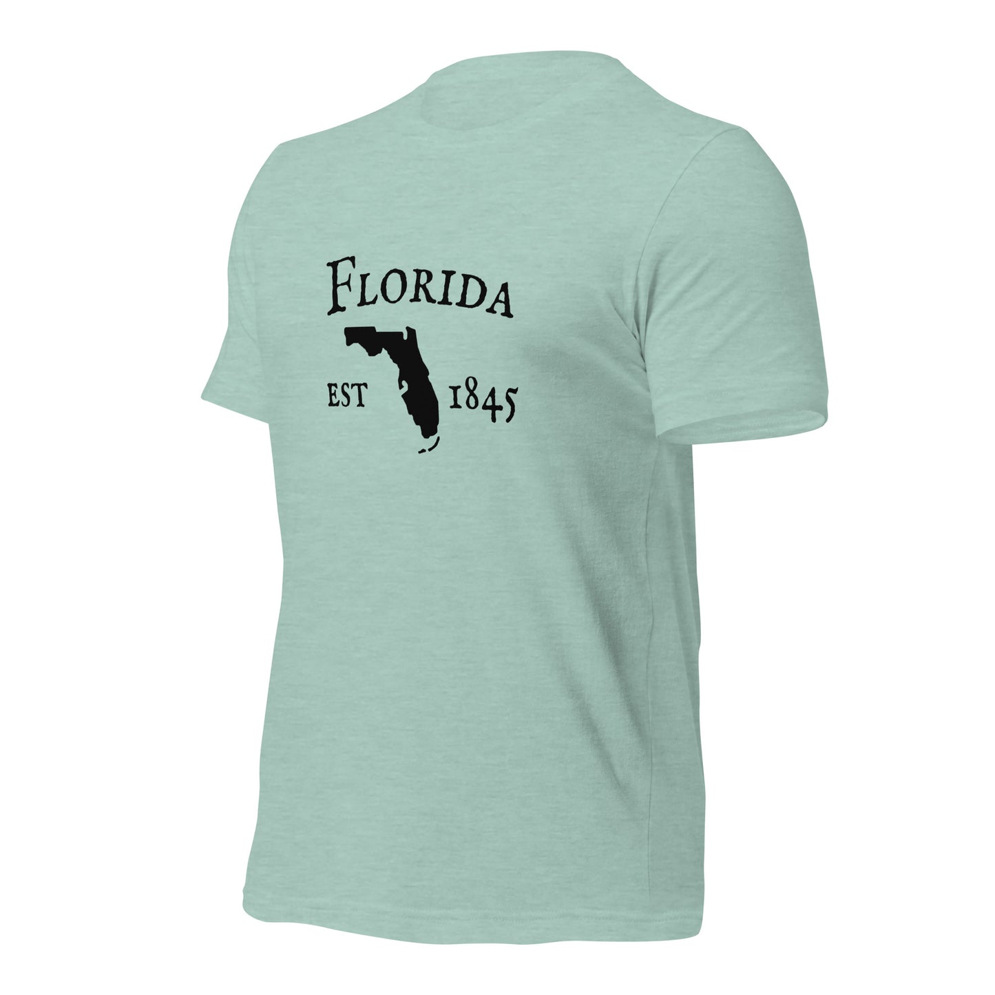 "Florida Established In 1845" T-Shirt - Weave Got Gifts - Unique Gifts You Won’t Find Anywhere Else!