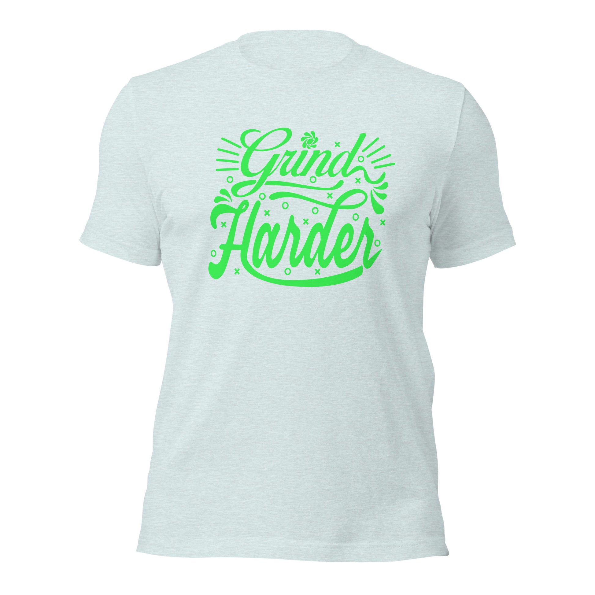 "Grind Harder" T-Shirt - Weave Got Gifts - Unique Gifts You Won’t Find Anywhere Else!