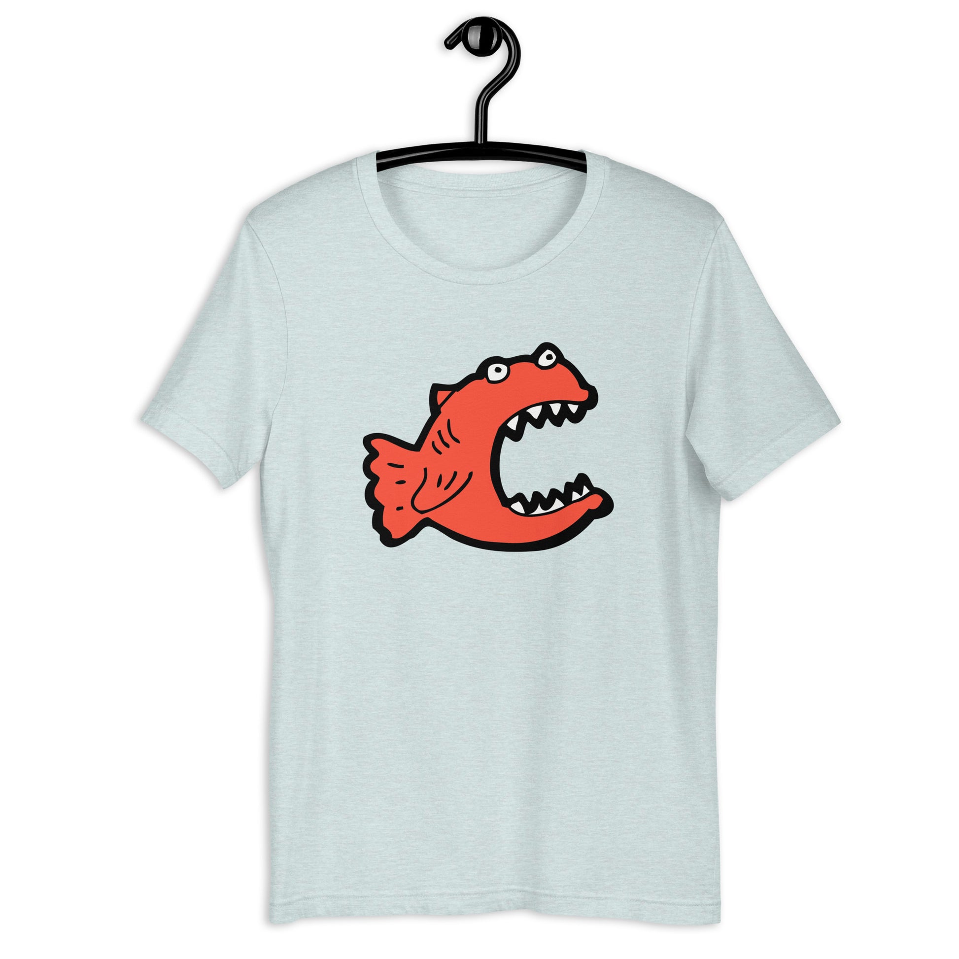 "Funny Piranha Fish" T-Shirt - Weave Got Gifts - Unique Gifts You Won’t Find Anywhere Else!