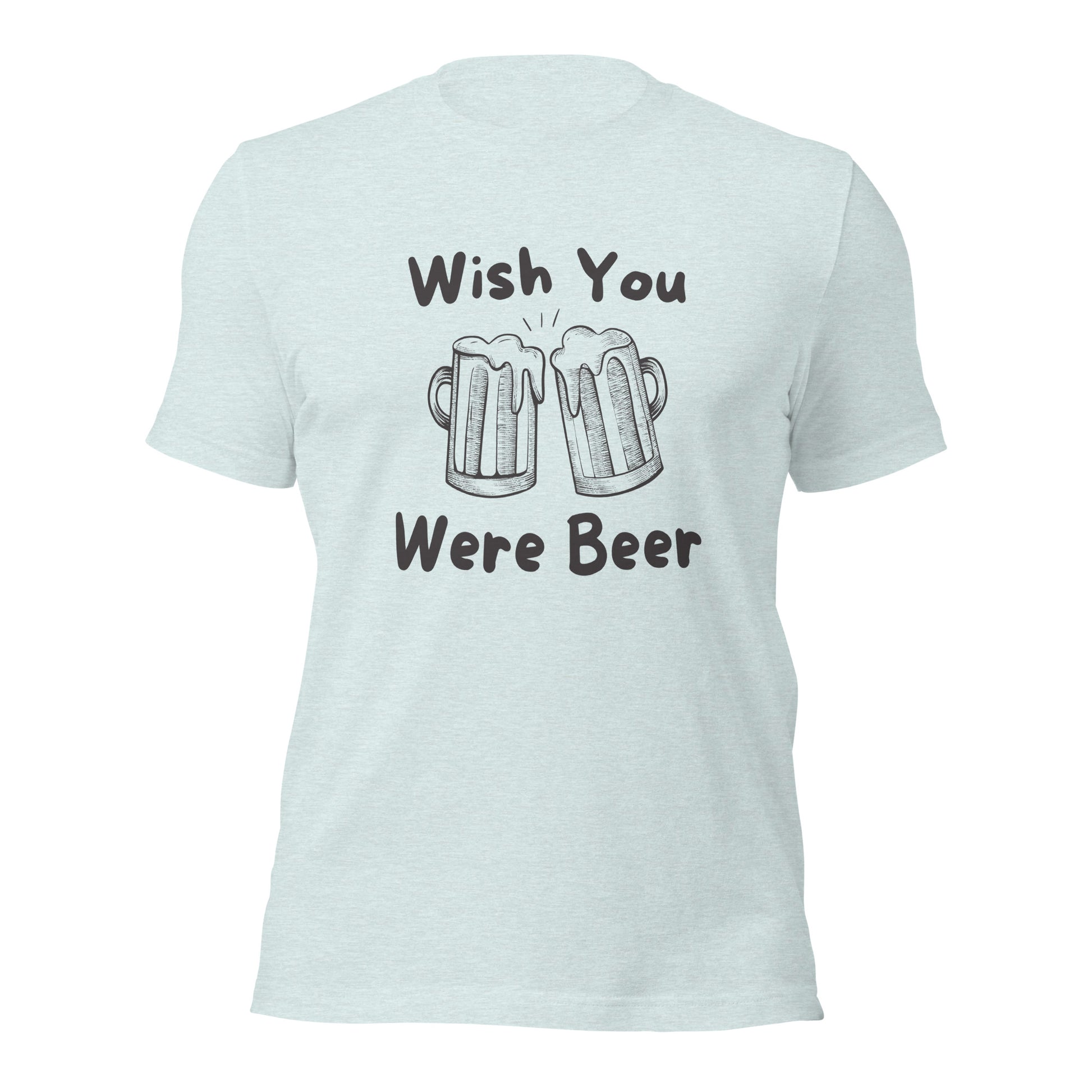 "Wish You Were Beer" T-Shirt - Weave Got Gifts - Unique Gifts You Won’t Find Anywhere Else!