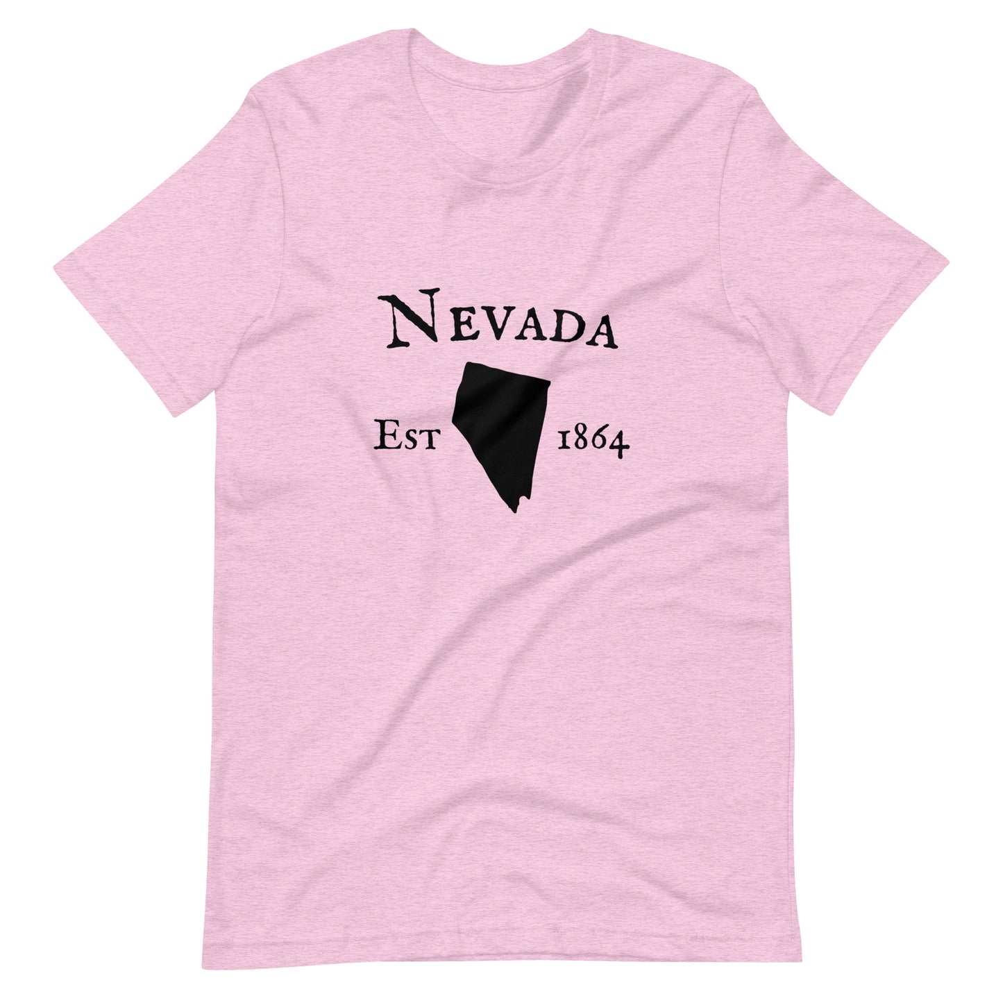 "Nevada Established In 1864" T-Shirt - Weave Got Gifts - Unique Gifts You Won’t Find Anywhere Else!