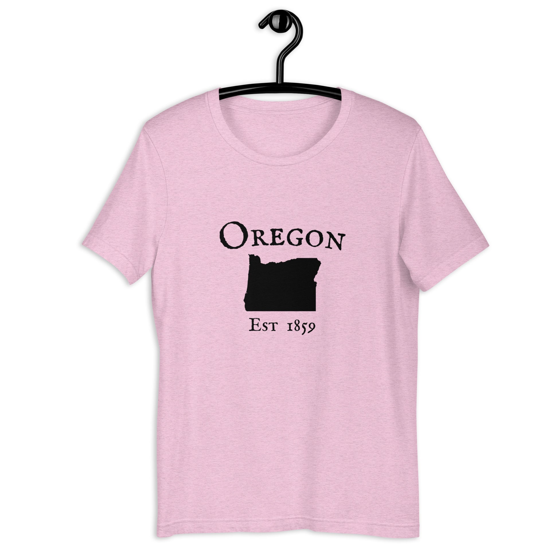 "Oregon Established In 1859" T-Shirt - Weave Got Gifts - Unique Gifts You Won’t Find Anywhere Else!