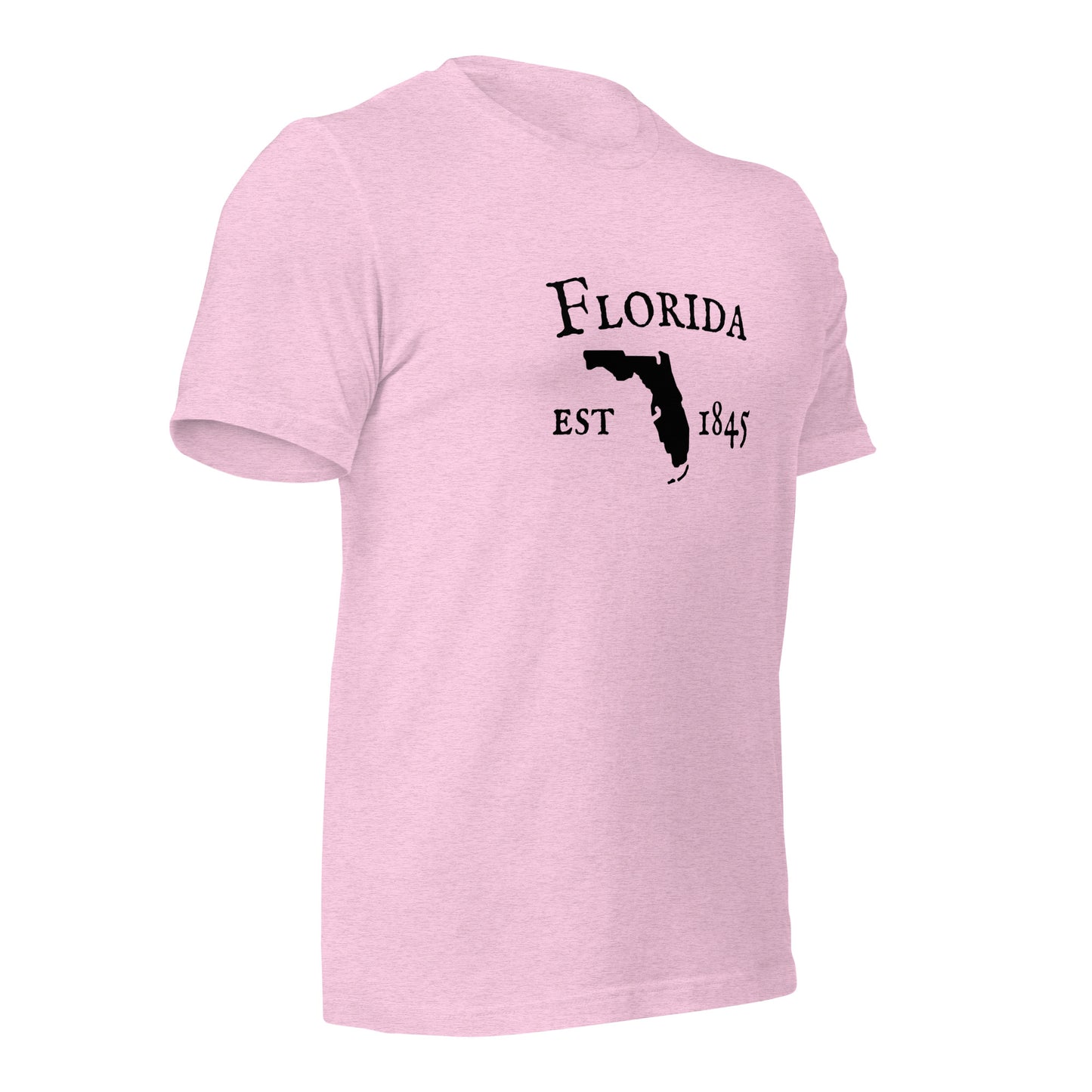 "Florida Established In 1845" T-Shirt - Weave Got Gifts - Unique Gifts You Won’t Find Anywhere Else!