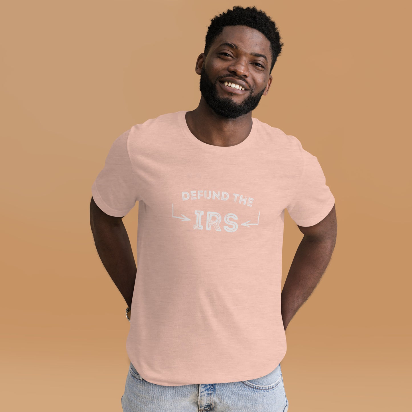 "Defund the IRS" T-Shirt - Weave Got Gifts - Unique Gifts You Won’t Find Anywhere Else!