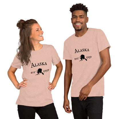 Soft and lightweight Alaska shirt.