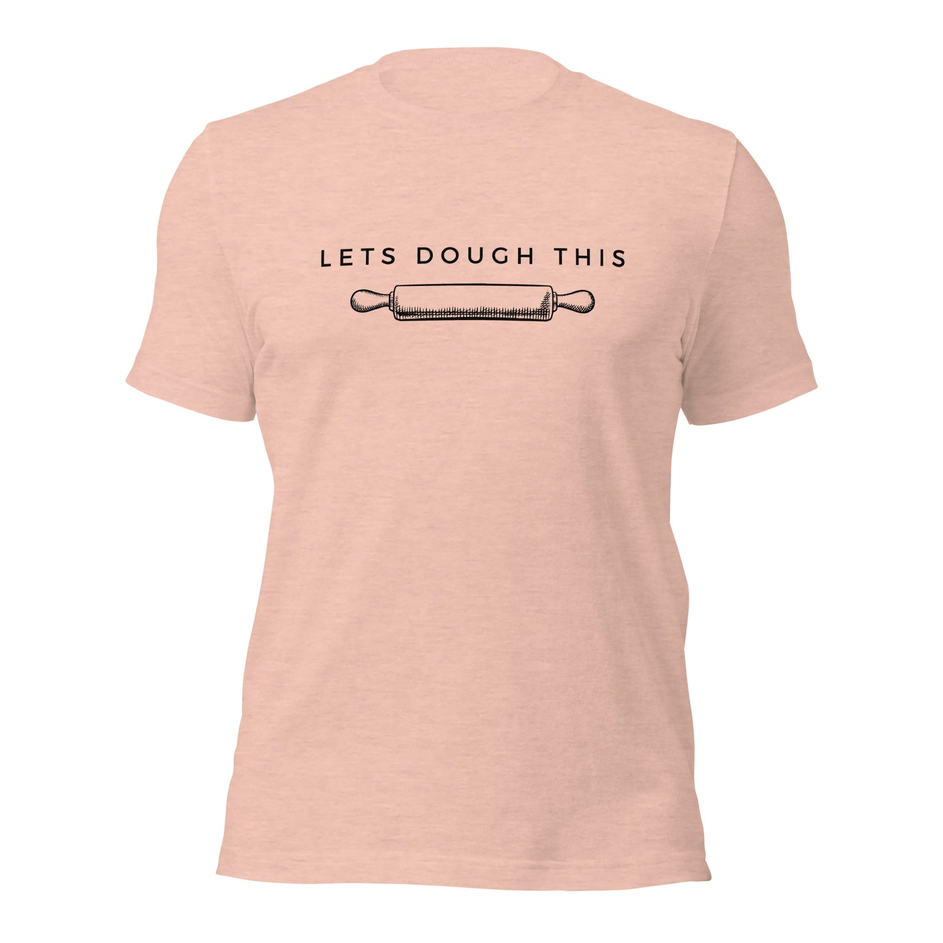 Let’s Dough This shirt for cookie and bread bakers
