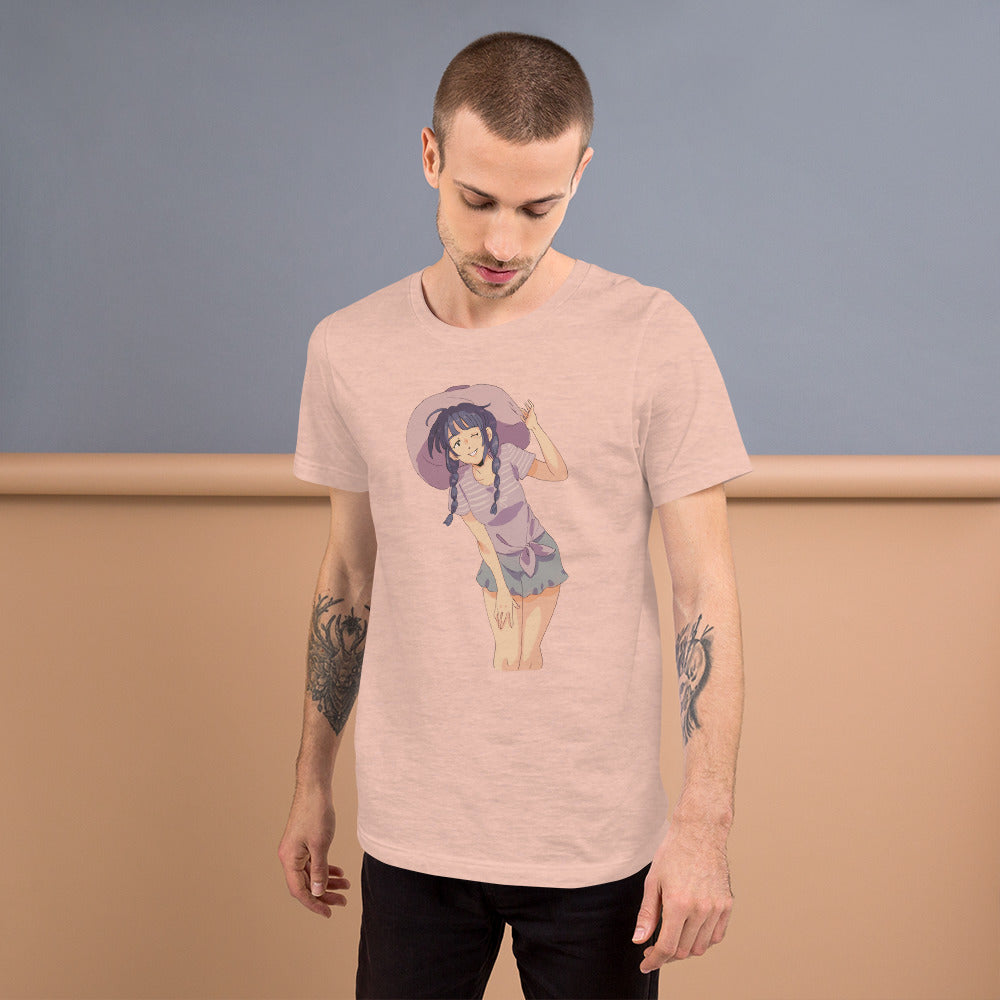 "Anime Girl Power" T-Shirt - Weave Got Gifts - Unique Gifts You Won’t Find Anywhere Else!