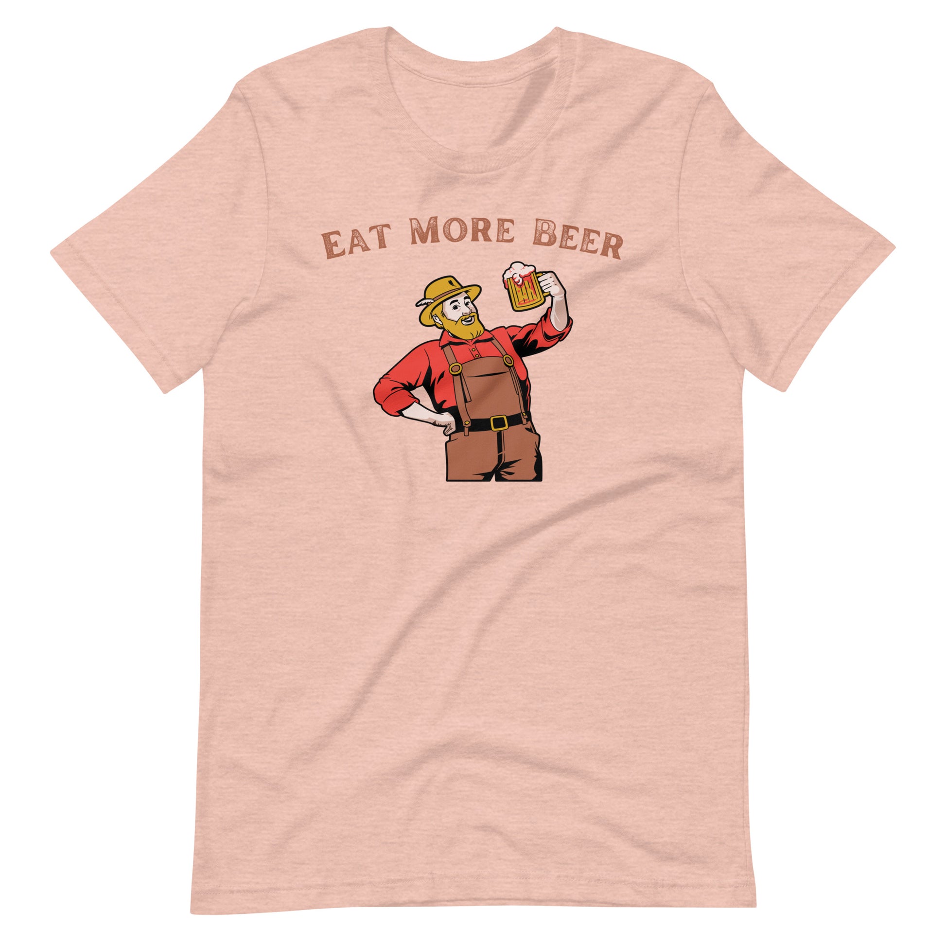 "Eat More Beer" T-Shirt - Weave Got Gifts - Unique Gifts You Won’t Find Anywhere Else!