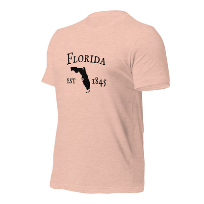 "Florida Established In 1845" T-Shirt - Weave Got Gifts - Unique Gifts You Won’t Find Anywhere Else!