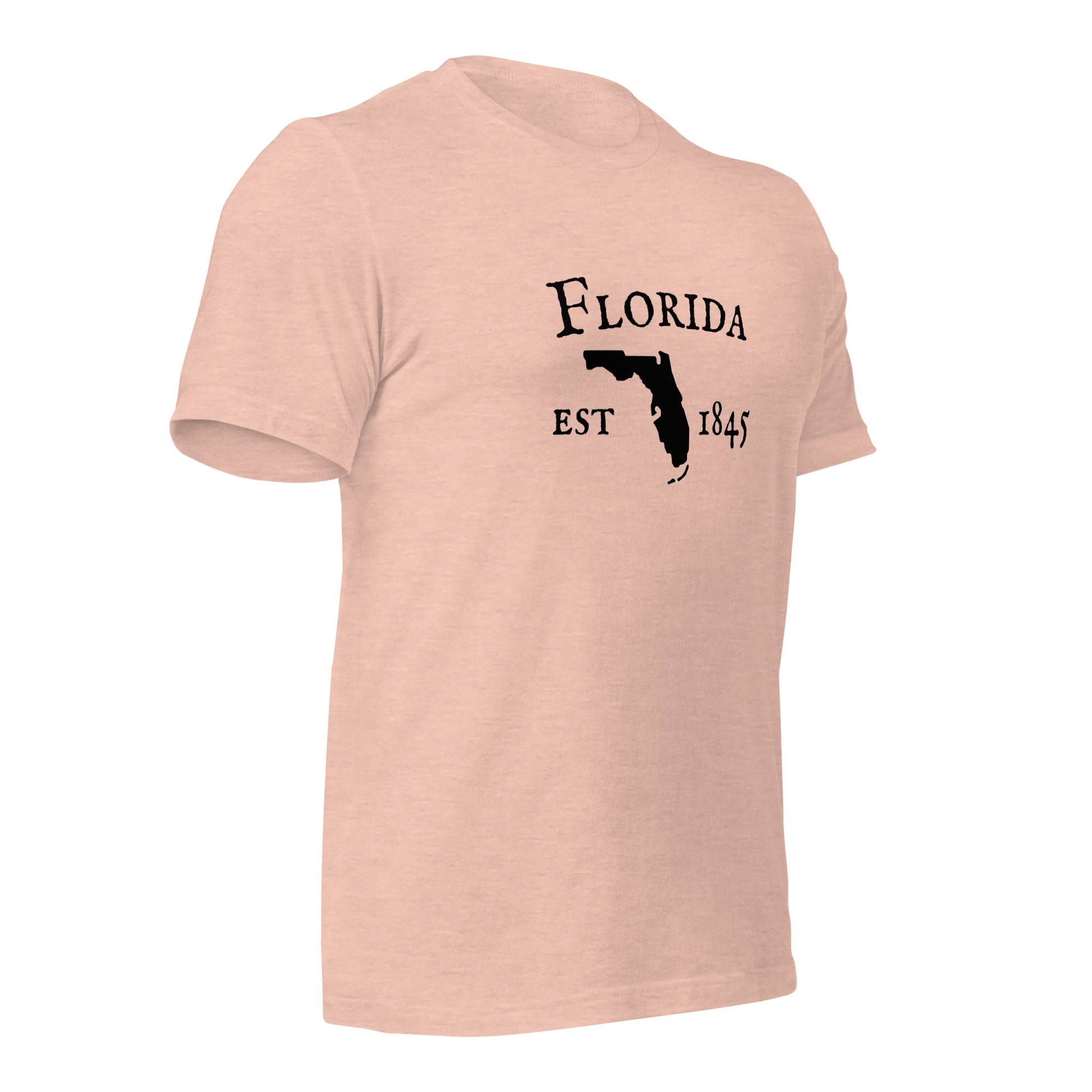 "Florida Established In 1845" T-Shirt - Weave Got Gifts - Unique Gifts You Won’t Find Anywhere Else!