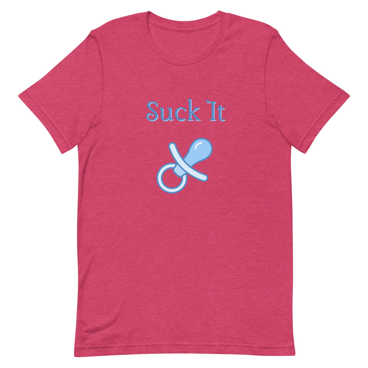 "Suck It" T-Shirt - Weave Got Gifts - Unique Gifts You Won’t Find Anywhere Else!