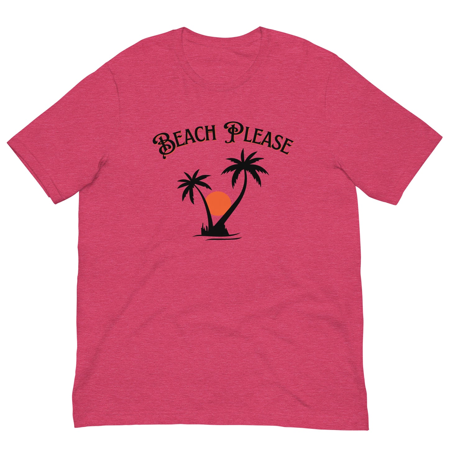 "Beach Please" T-Shirt - Weave Got Gifts - Unique Gifts You Won’t Find Anywhere Else!