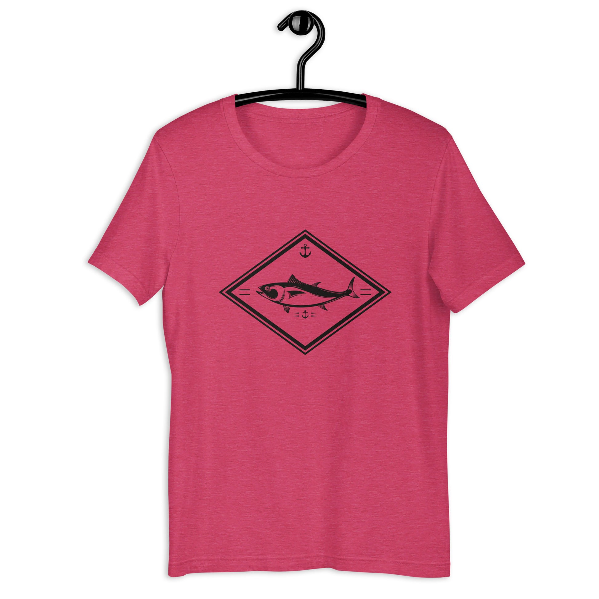 Soft cotton t-shirt for marine life enthusiasts
