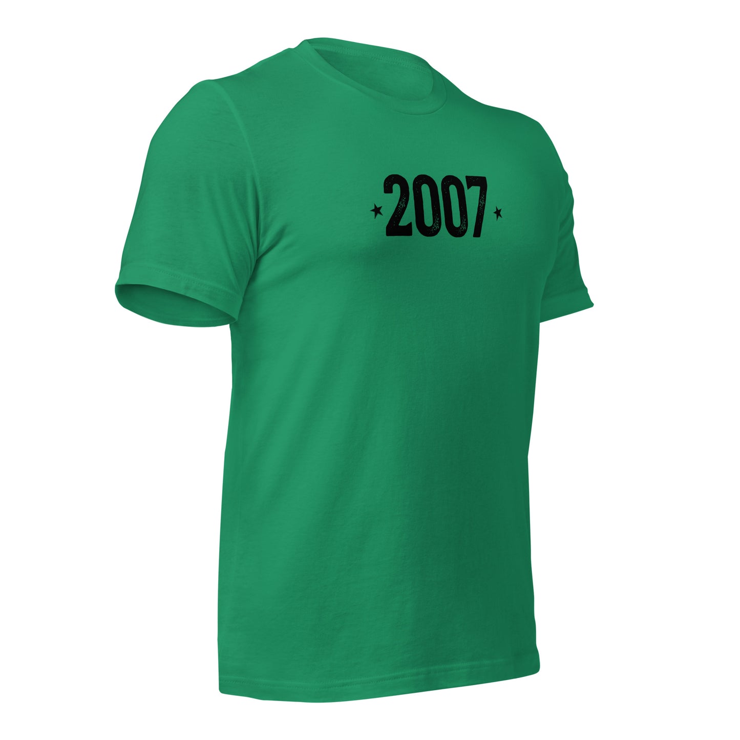 "2007" T-Shirt - Weave Got Gifts - Unique Gifts You Won’t Find Anywhere Else!