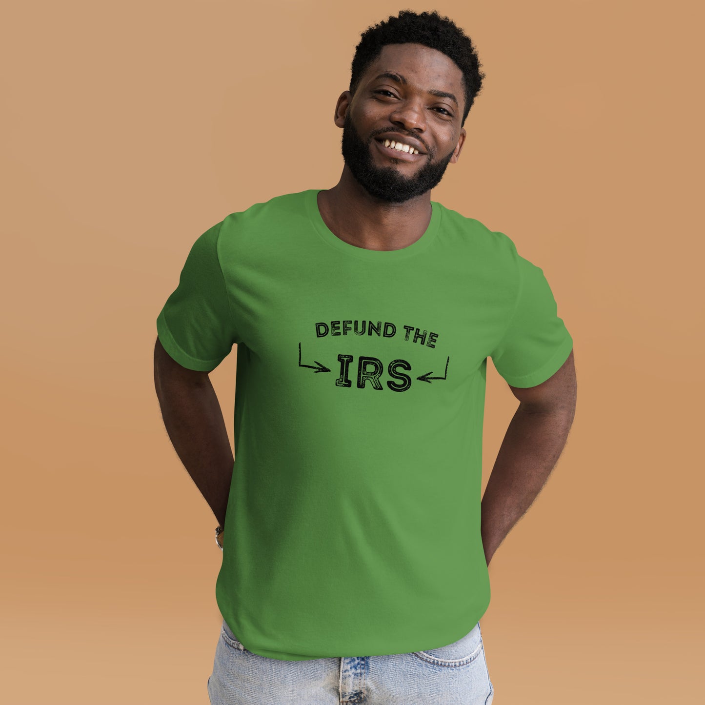 "Defund The IRS" T-Shirt - Weave Got Gifts - Unique Gifts You Won’t Find Anywhere Else!