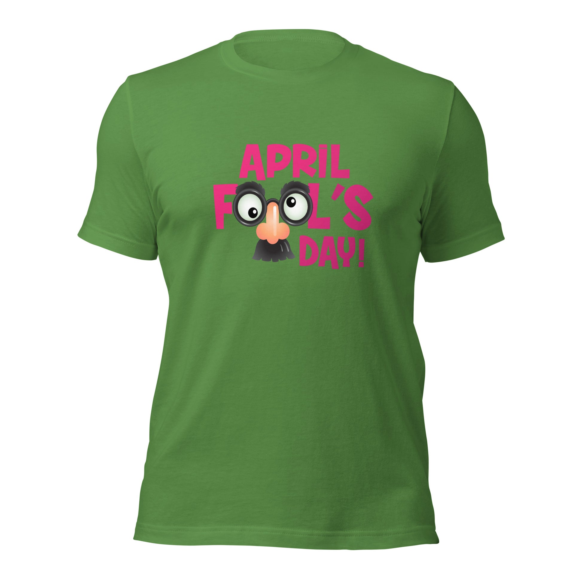 April Fools Day shirt for laughter and pranks
