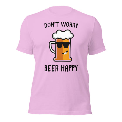 Funny beer lover’s t-shirt perfect for parties or brewery visits
