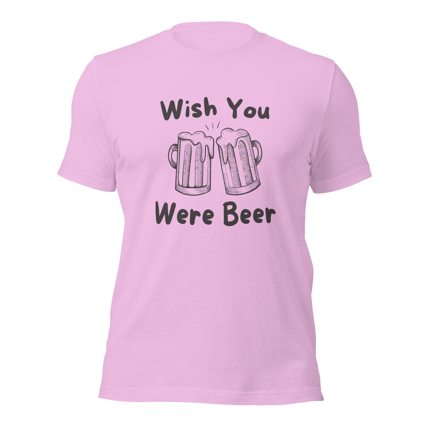 "Wish You Were Beer" T-Shirt - Weave Got Gifts - Unique Gifts You Won’t Find Anywhere Else!