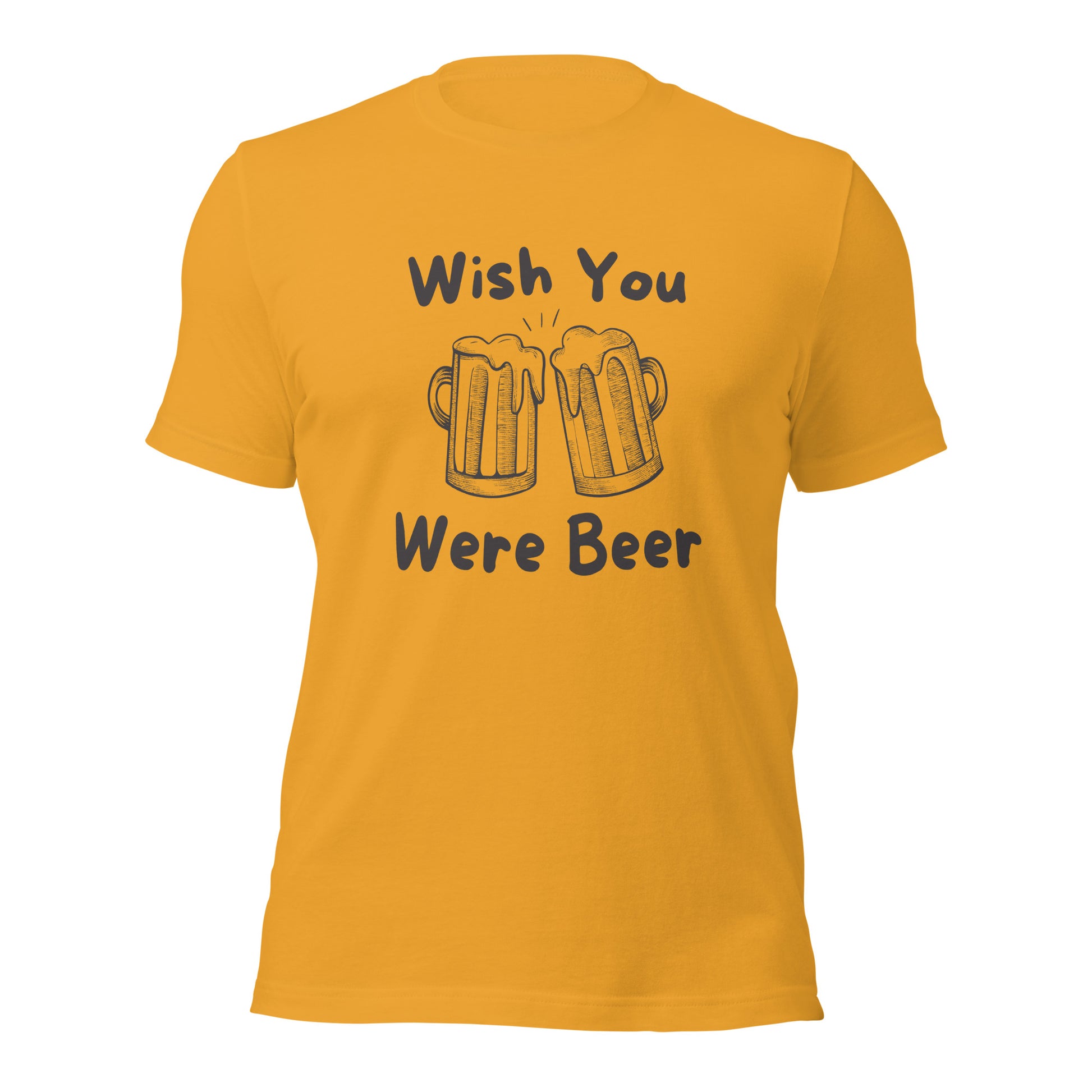 "Wish You Were Beer" T-Shirt - Weave Got Gifts - Unique Gifts You Won’t Find Anywhere Else!