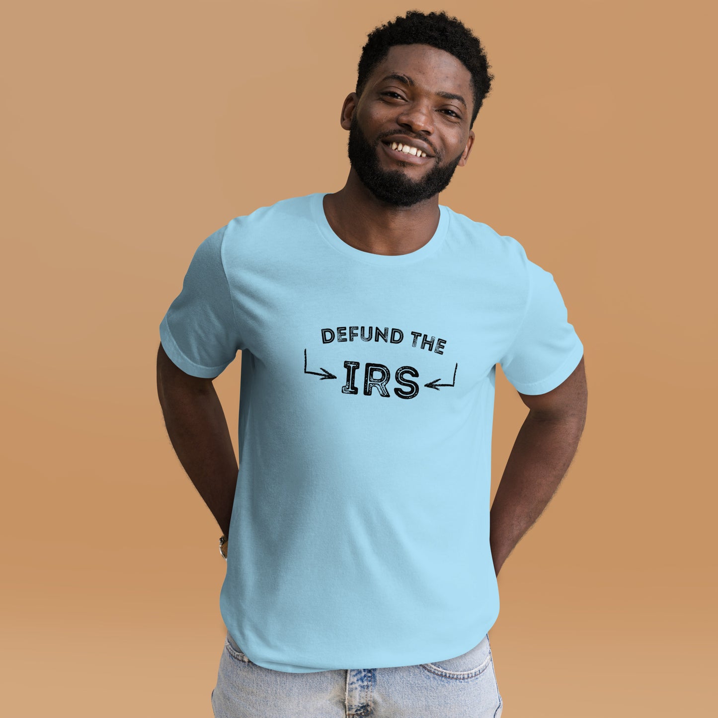 "Defund The IRS" T-Shirt - Weave Got Gifts - Unique Gifts You Won’t Find Anywhere Else!