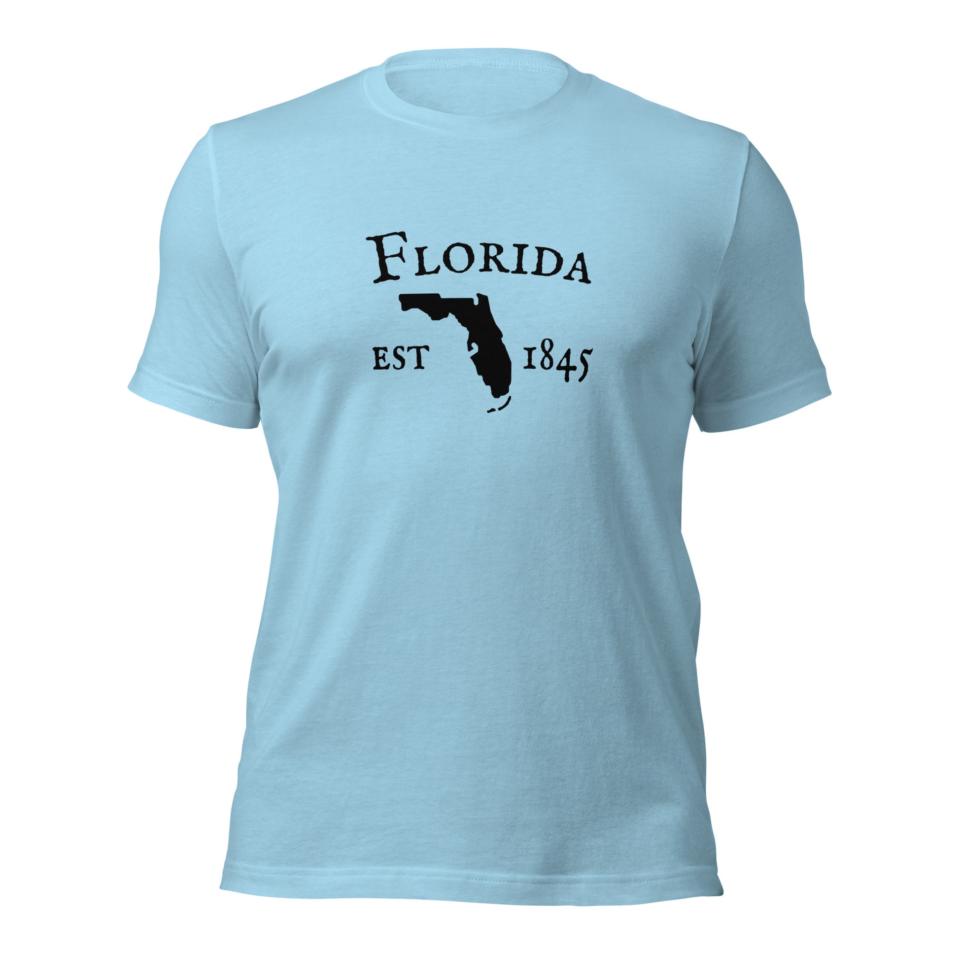 Vintage Florida shirt with classic state design
