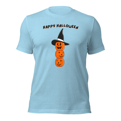 "Happy Halloween" T-Shirt - Weave Got Gifts - Unique Gifts You Won’t Find Anywhere Else!