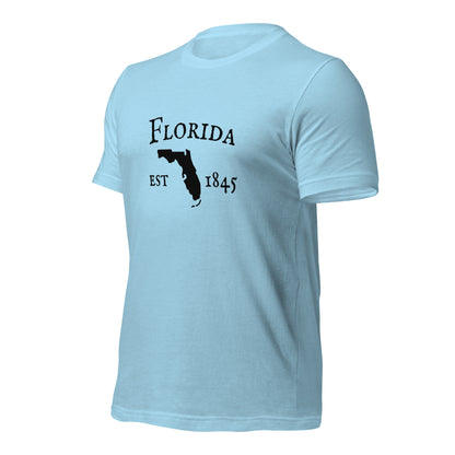 "Florida Established In 1845" T-Shirt - Weave Got Gifts - Unique Gifts You Won’t Find Anywhere Else!