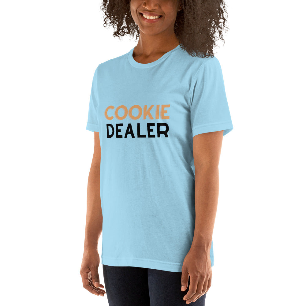 "Cookie Dealer" T-Shirt - Weave Got Gifts - Unique Gifts You Won’t Find Anywhere Else!