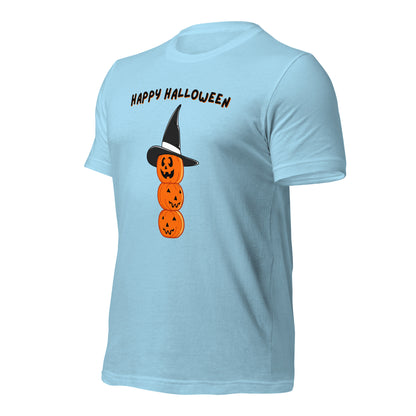 "Happy Halloween" T-Shirt - Weave Got Gifts - Unique Gifts You Won’t Find Anywhere Else!