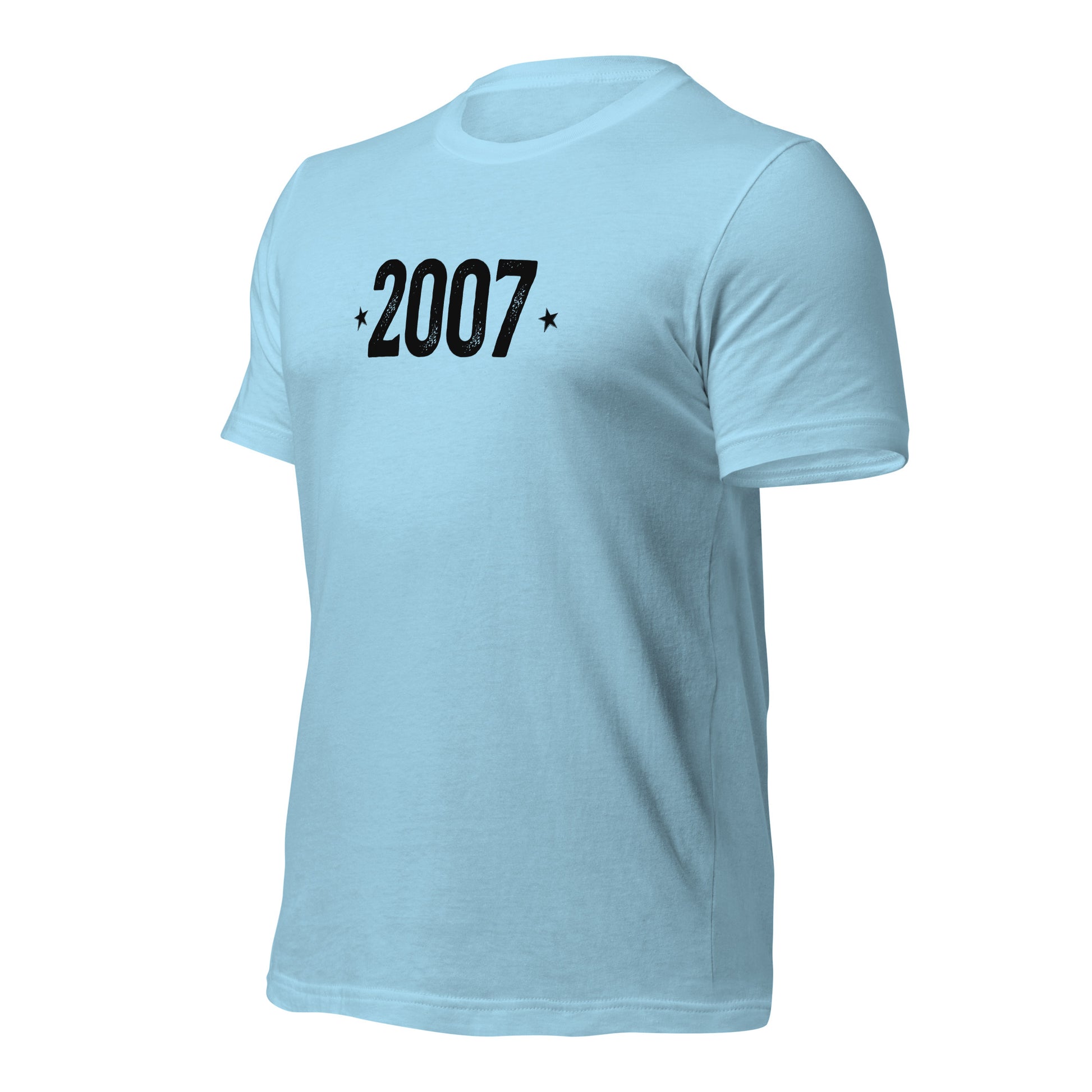 "2007" T-Shirt - Weave Got Gifts - Unique Gifts You Won’t Find Anywhere Else!