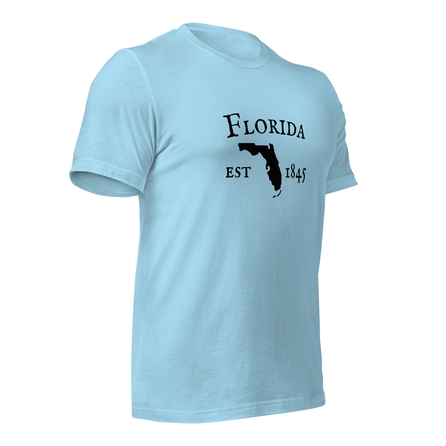 "Florida Established In 1845" T-Shirt - Weave Got Gifts - Unique Gifts You Won’t Find Anywhere Else!