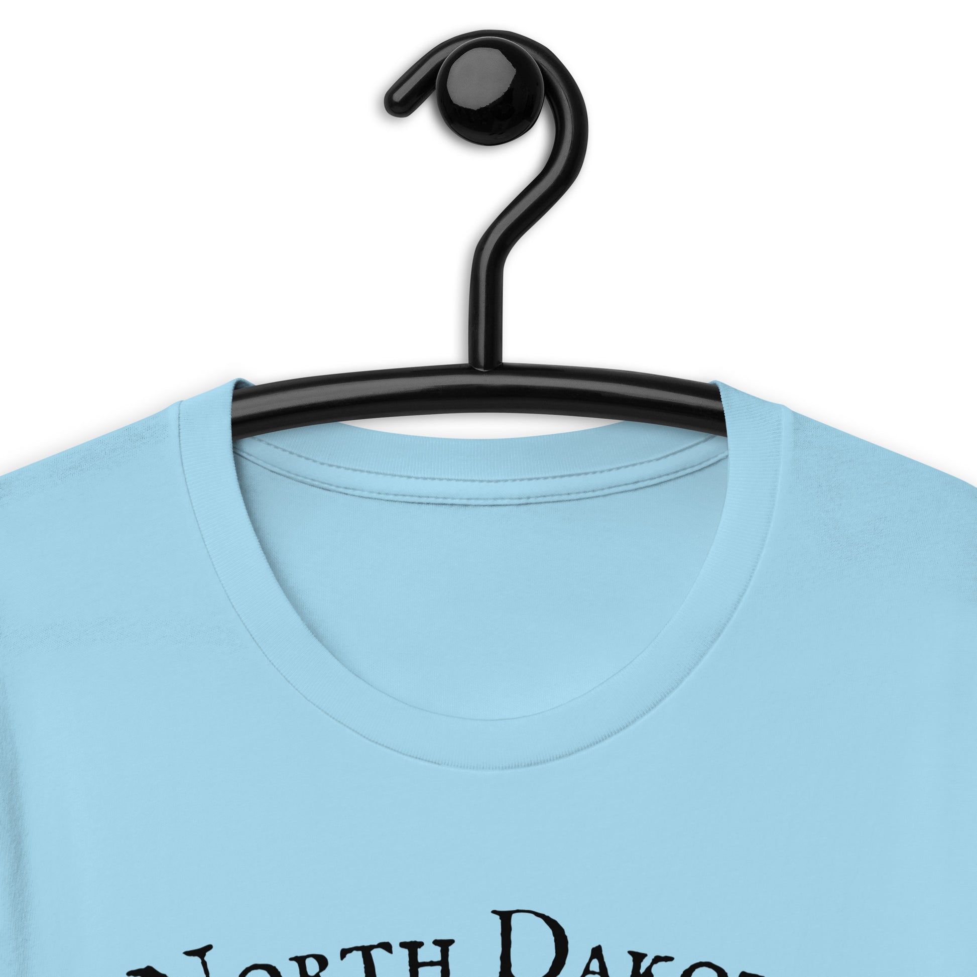 "North Dakota Established In 1889" T-Shirt - Weave Got Gifts - Unique Gifts You Won’t Find Anywhere Else!