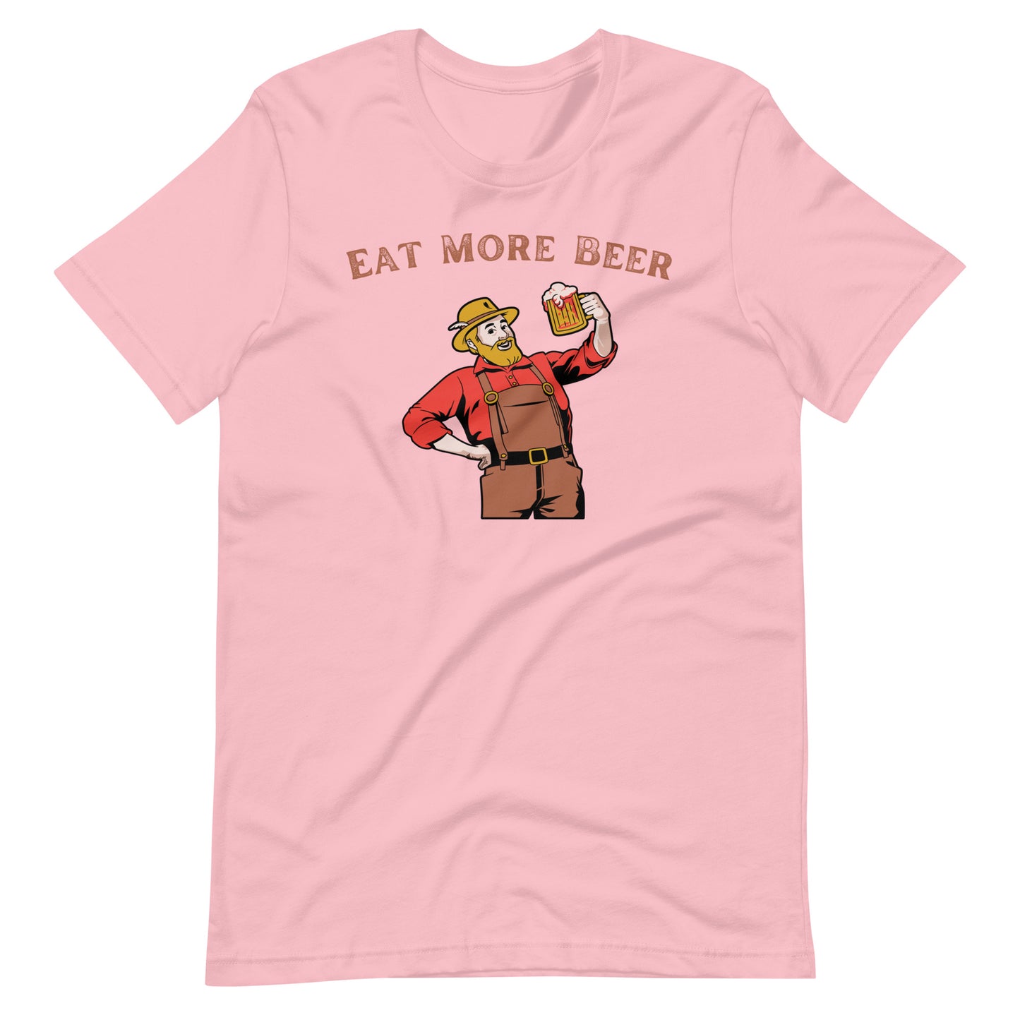 "Eat More Beer" T-Shirt - Weave Got Gifts - Unique Gifts You Won’t Find Anywhere Else!