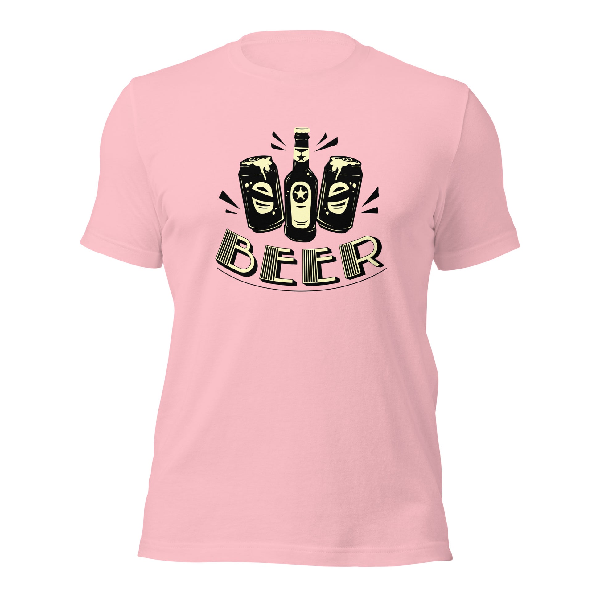 "Vintage Style Beer" T-Shirt - Weave Got Gifts - Unique Gifts You Won’t Find Anywhere Else!