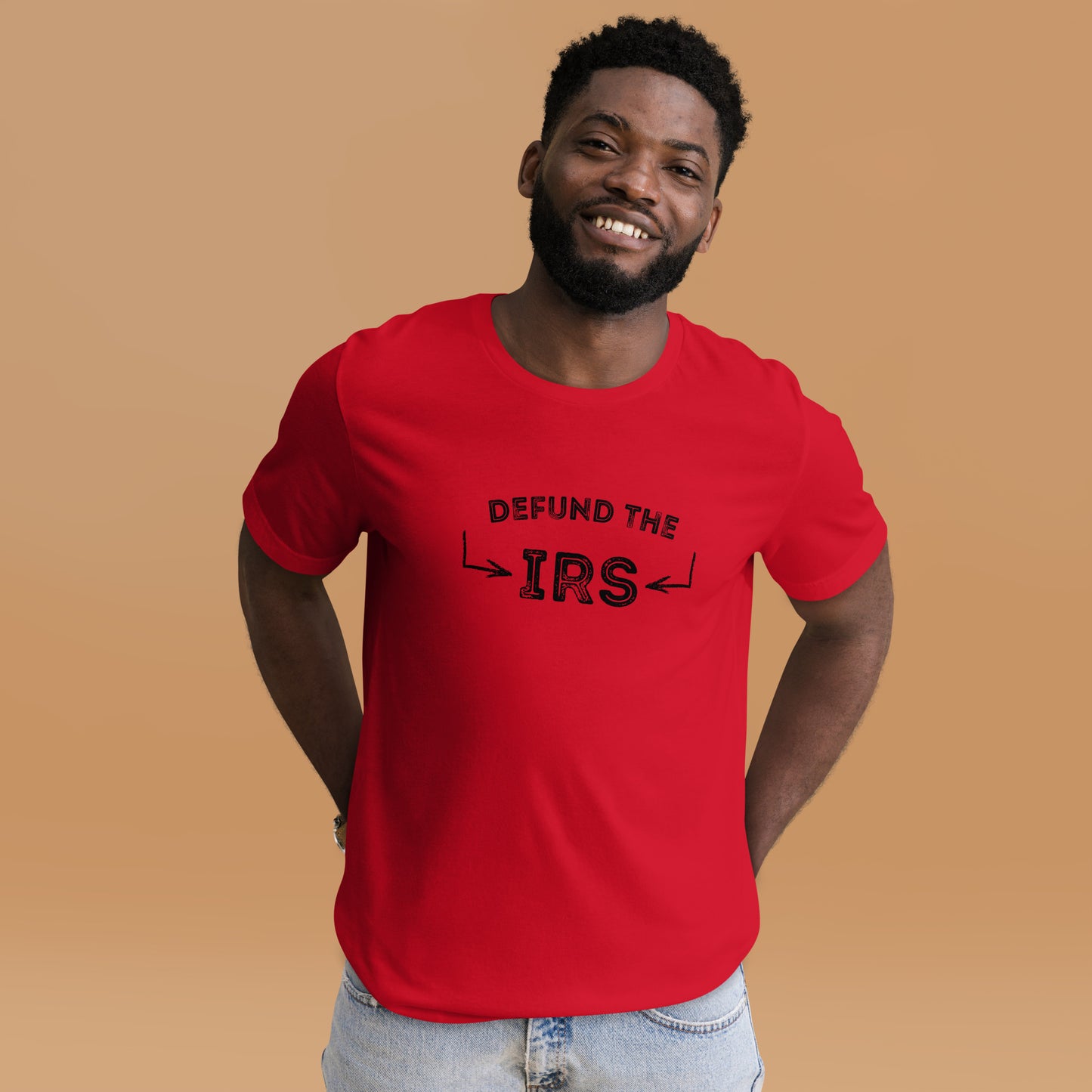 "Defund The IRS" T-Shirt - Weave Got Gifts - Unique Gifts You Won’t Find Anywhere Else!