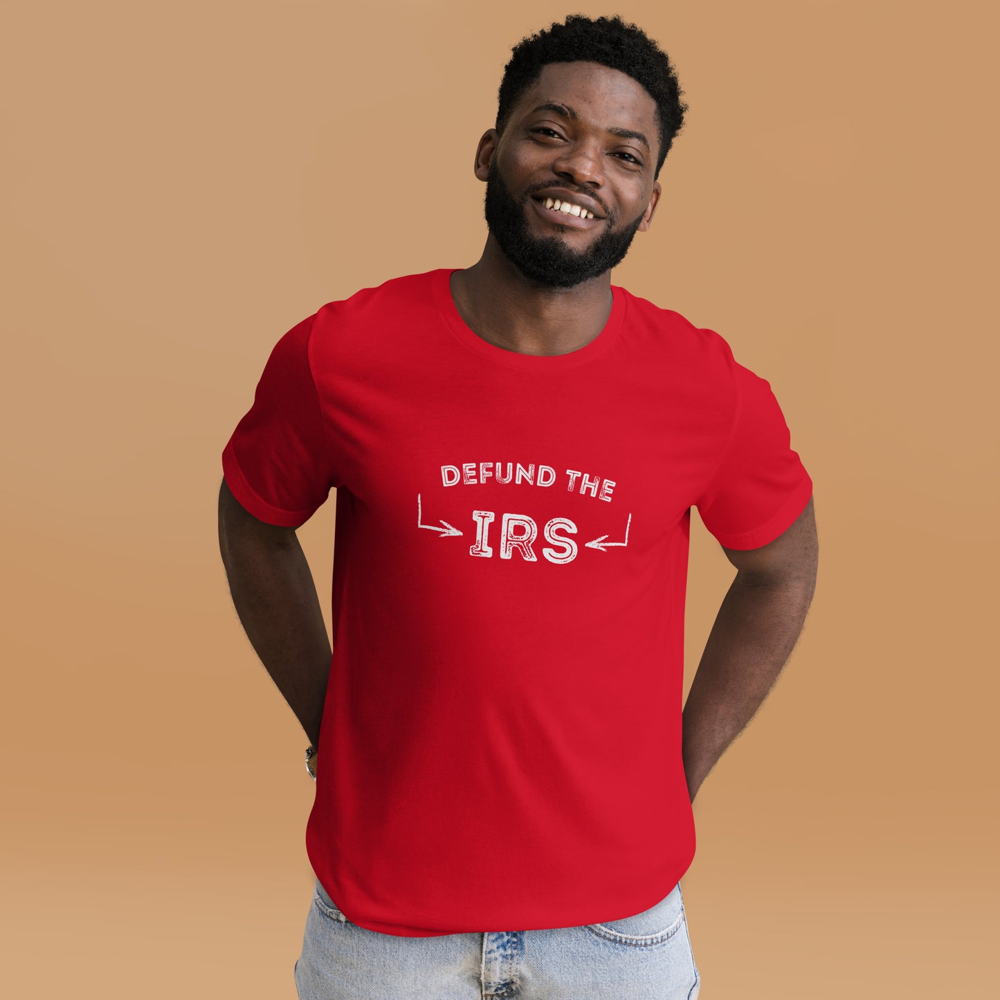 "Defund the IRS" T-Shirt - Weave Got Gifts - Unique Gifts You Won’t Find Anywhere Else!