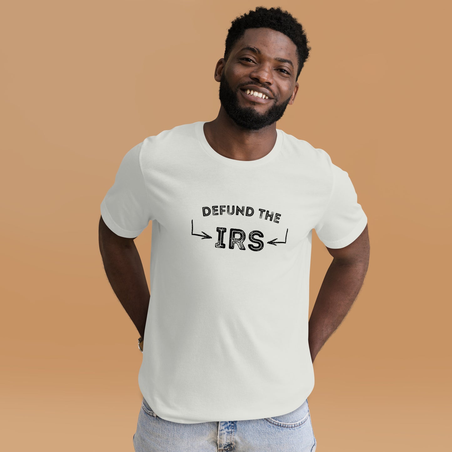 "Defund The IRS" T-Shirt - Weave Got Gifts - Unique Gifts You Won’t Find Anywhere Else!