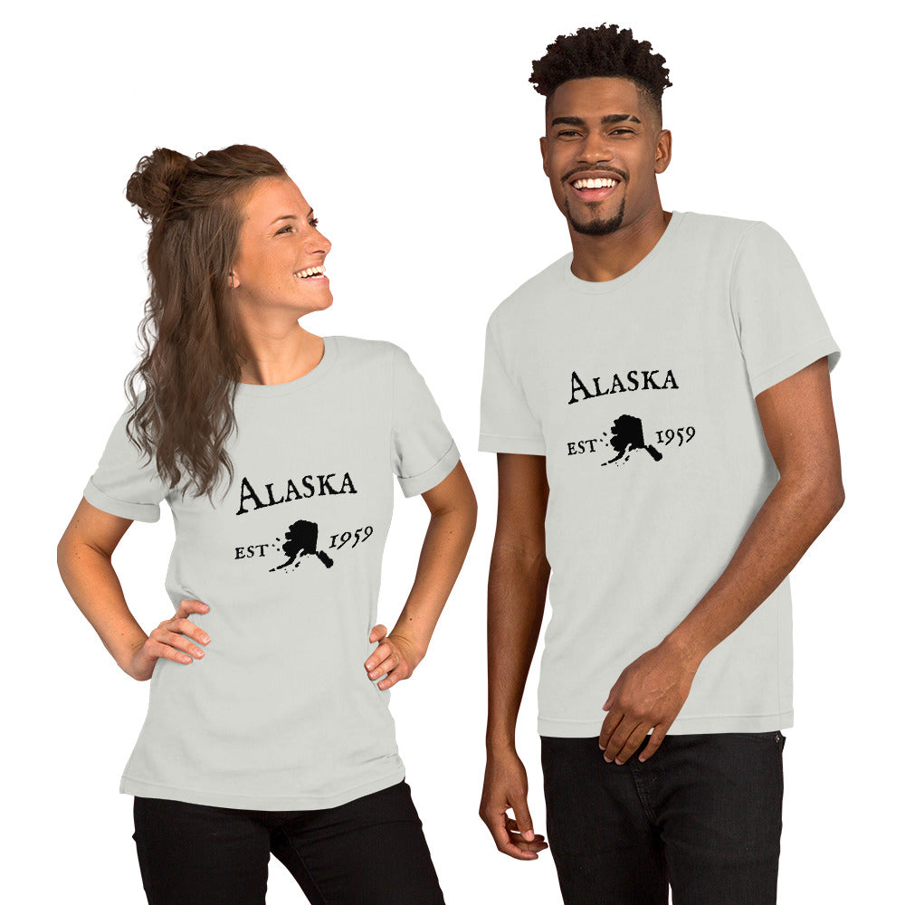 Eco-conscious Alaska shirt made to order.