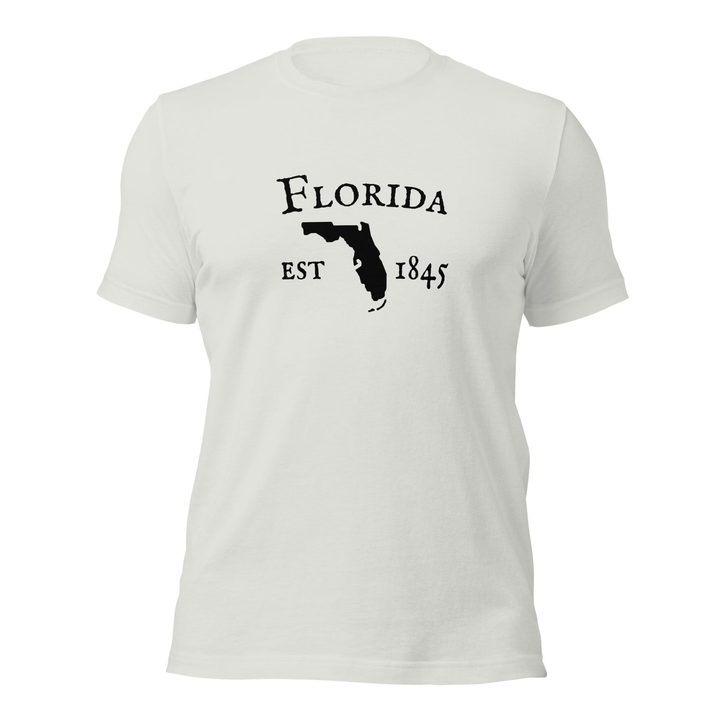 "Florida Established In 1845" T-Shirt - Weave Got Gifts - Unique Gifts You Won’t Find Anywhere Else!