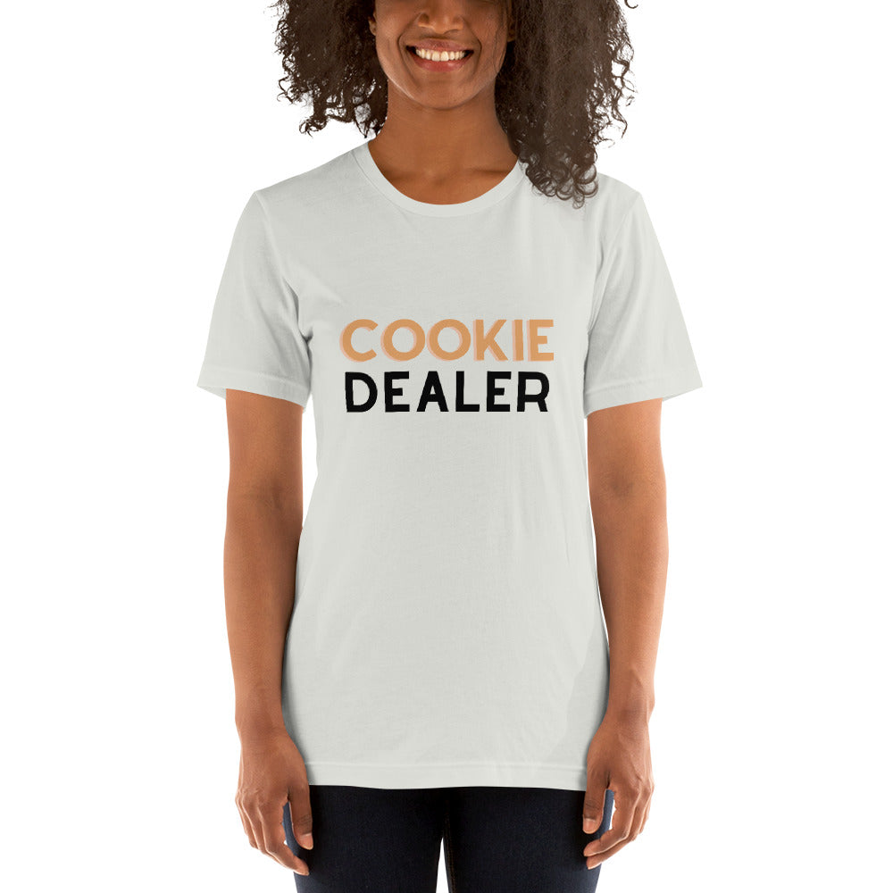 "Cookie Dealer" T-Shirt - Weave Got Gifts - Unique Gifts You Won’t Find Anywhere Else!