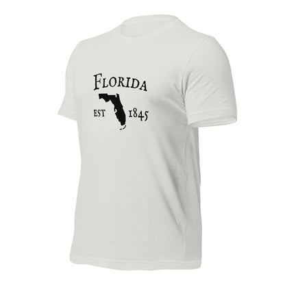 "Florida Established In 1845" T-Shirt - Weave Got Gifts - Unique Gifts You Won’t Find Anywhere Else!