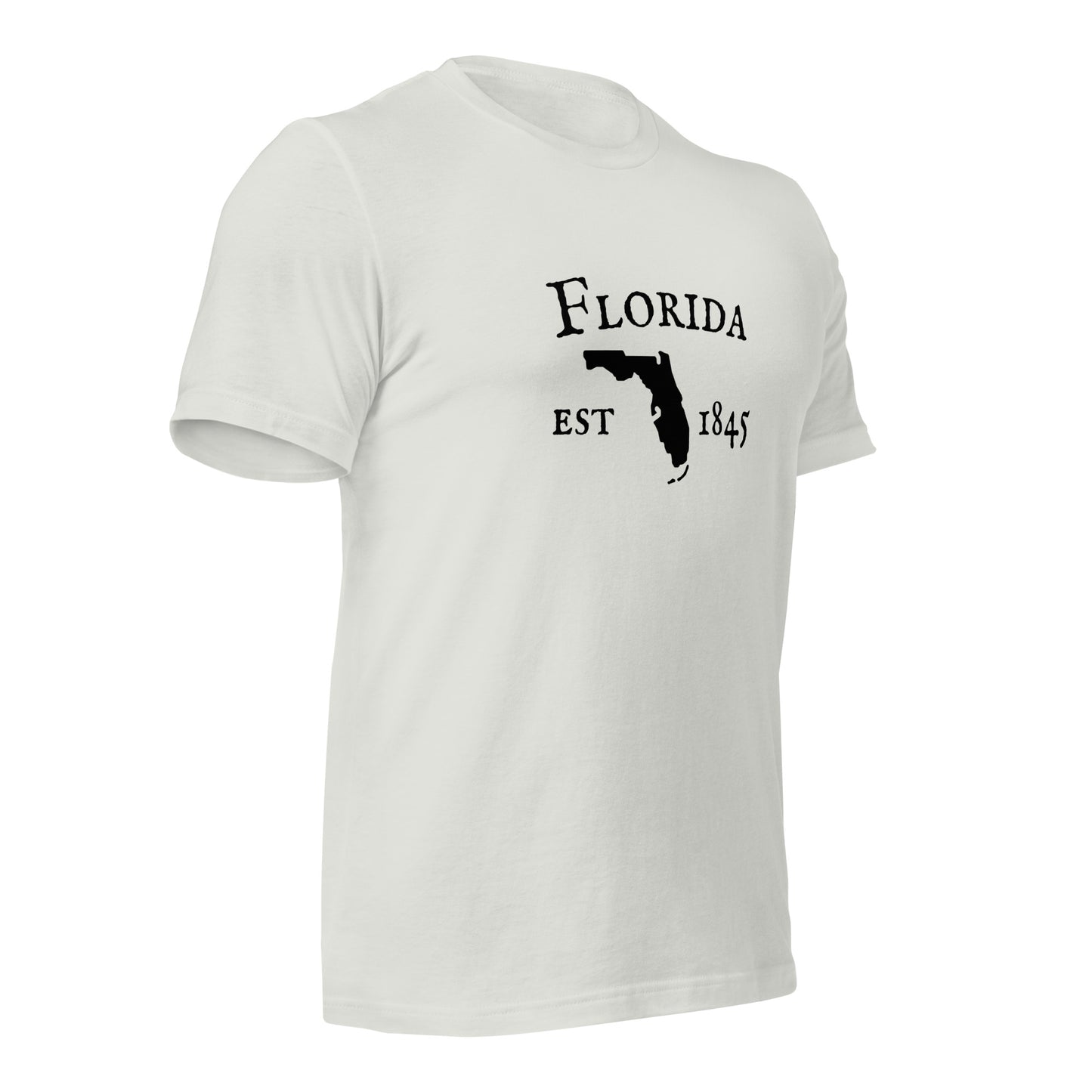 "Florida Established In 1845" T-Shirt - Weave Got Gifts - Unique Gifts You Won’t Find Anywhere Else!