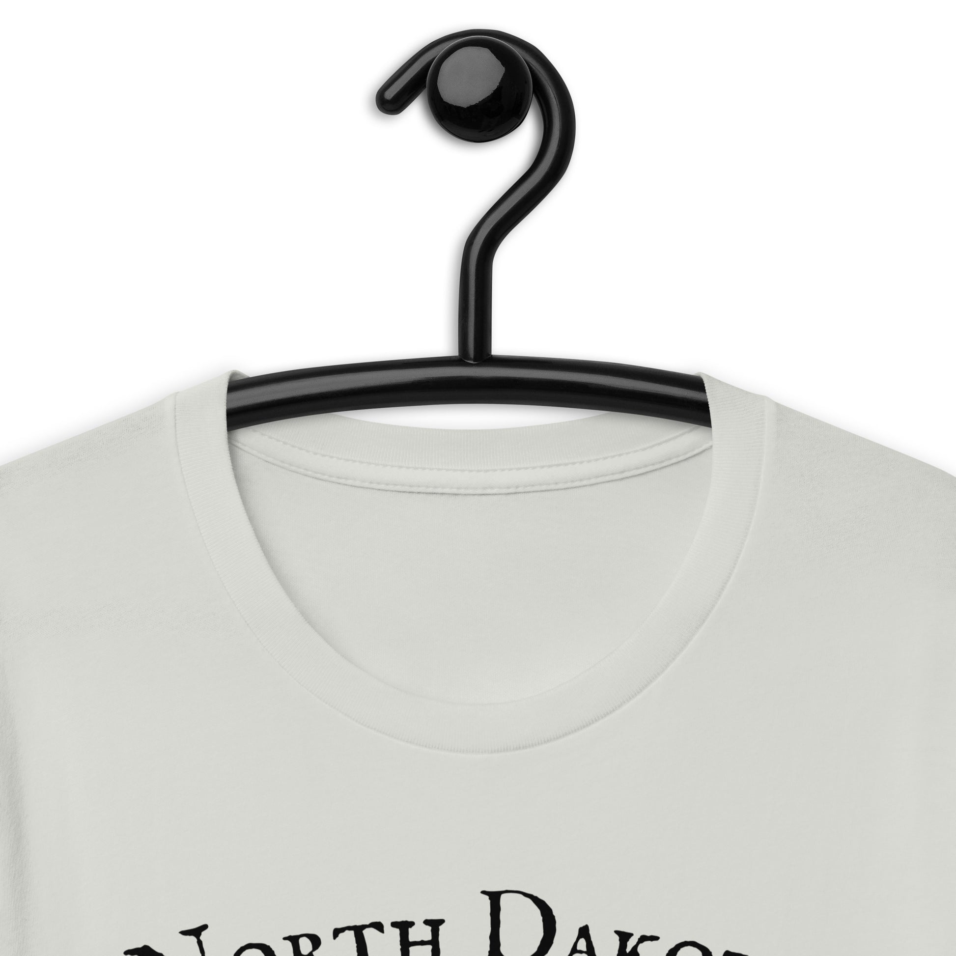 "North Dakota Established In 1889" T-Shirt - Weave Got Gifts - Unique Gifts You Won’t Find Anywhere Else!