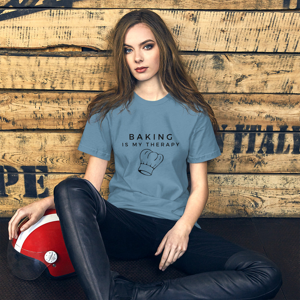 Comfortable baking lover t-shirt