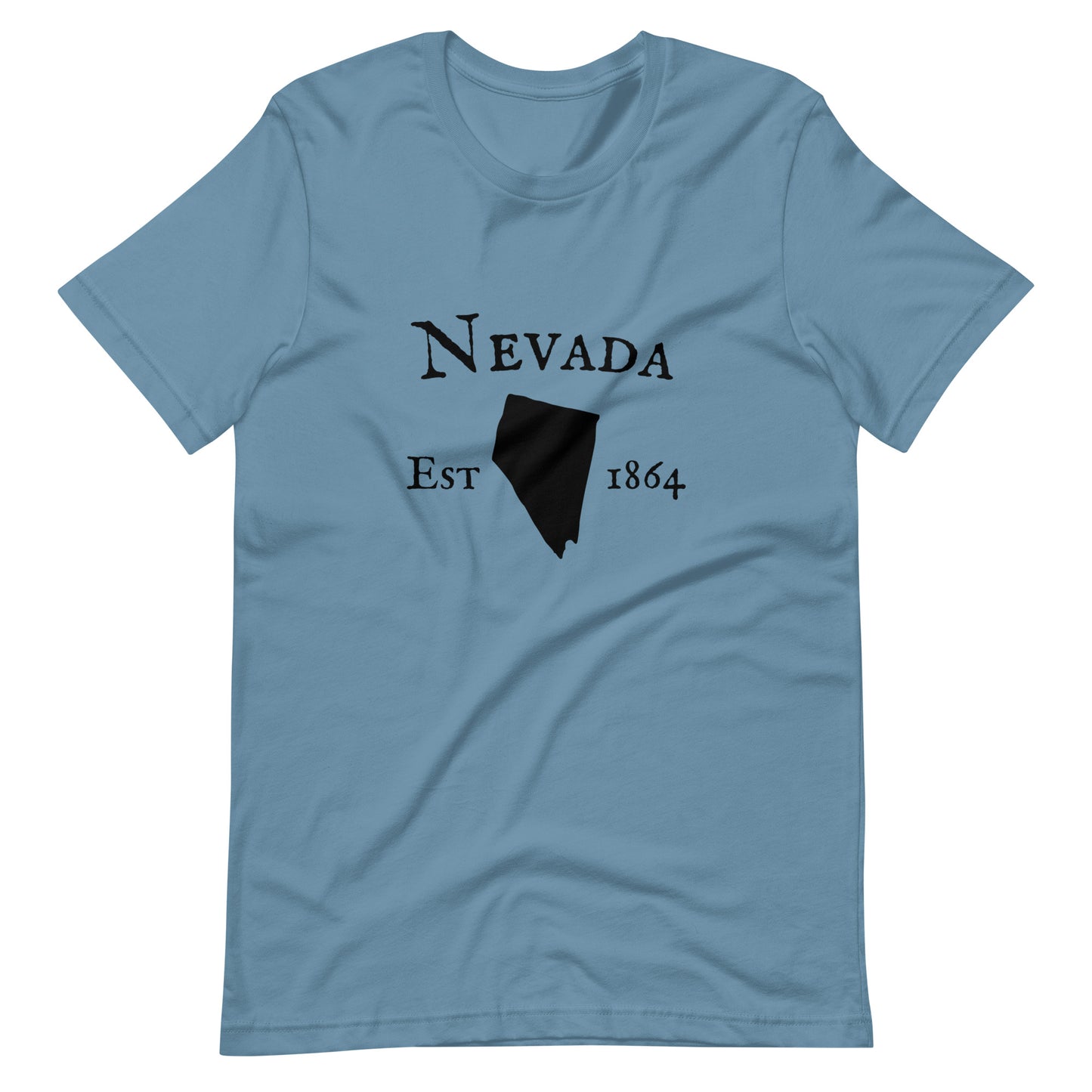 "Nevada Established In 1864" T-Shirt - Weave Got Gifts - Unique Gifts You Won’t Find Anywhere Else!