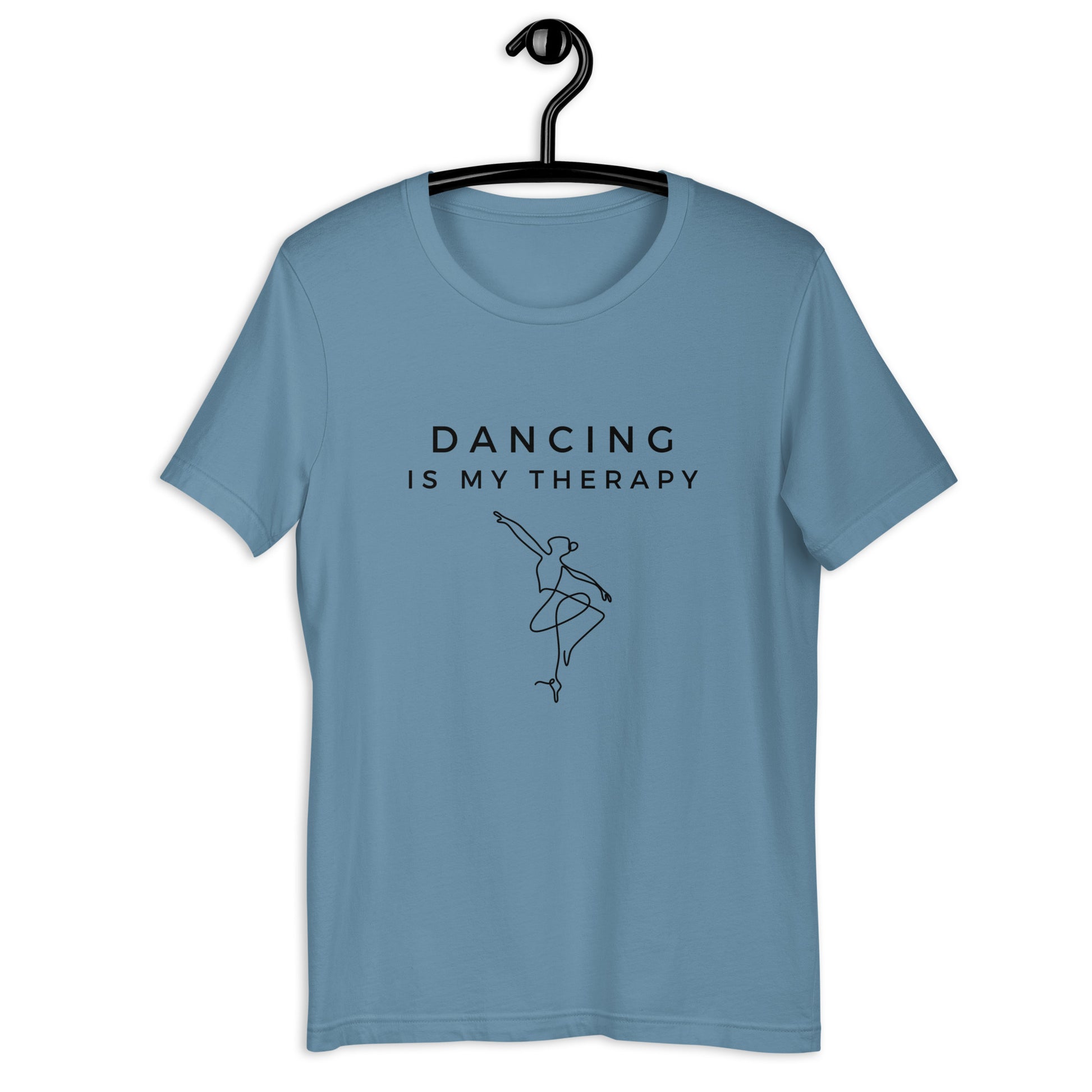 "Dancing Is My Therapy" T-Shirt - Weave Got Gifts - Unique Gifts You Won’t Find Anywhere Else!