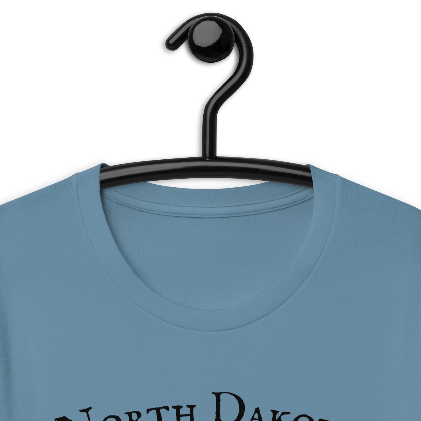 Lightweight North Dakota t-shirt for everyday wear
